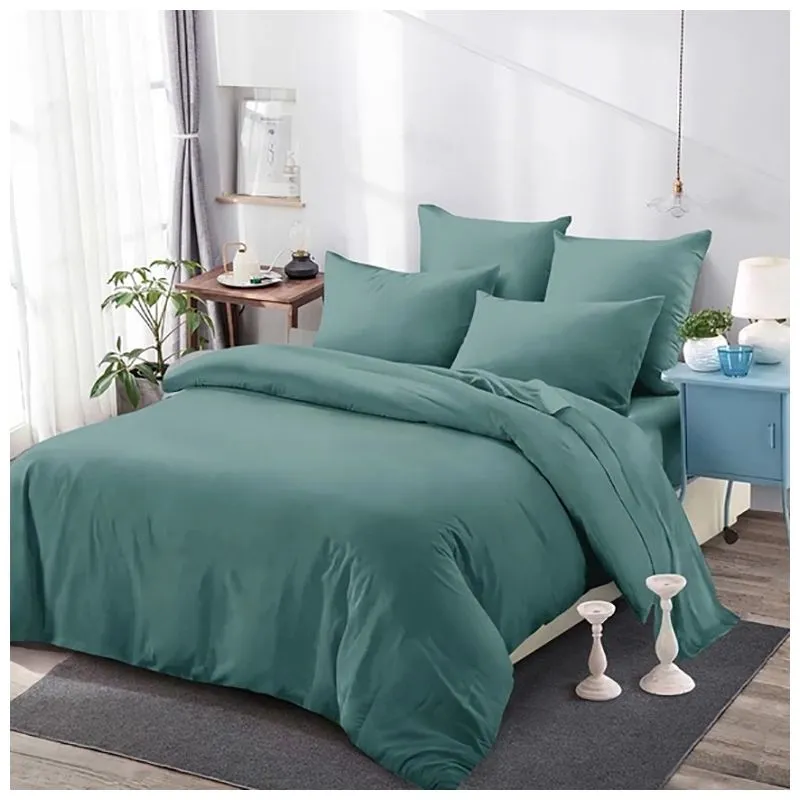 Комплект постельного белья Soho Lounge One Aqwa, 6998923 купить недорого в Украине, фото 1