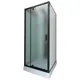 Бокс гидромассажный Diamond Premium 310 white, 90х90х225 см, фото 1 Бокс гидромассажный Diamond Premium 310 white, 90х90х225 см купить недорого в Украине, фото 1