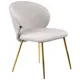 Стул Special4You Mattina grey, серый, E4213, фото 2 Стул Special4You Mattina grey, серый, E4213 купить недорого в Украине, фото 2