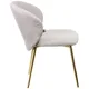 Стул Special4You Mattina grey, серый, E4213, фото 3 Стул Special4You Mattina grey, серый, E4213 купить недорого в Украине, фото 3