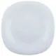 Тарілка обідня Vittora Blanco Square, 240 мм, 97470 купити недорого в Україні, фото 1