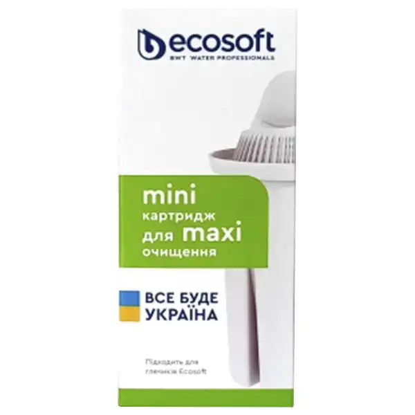 Картридж для фільтра-глечика Ecosoft CRVK №5 купити недорого в Україні, фото 1