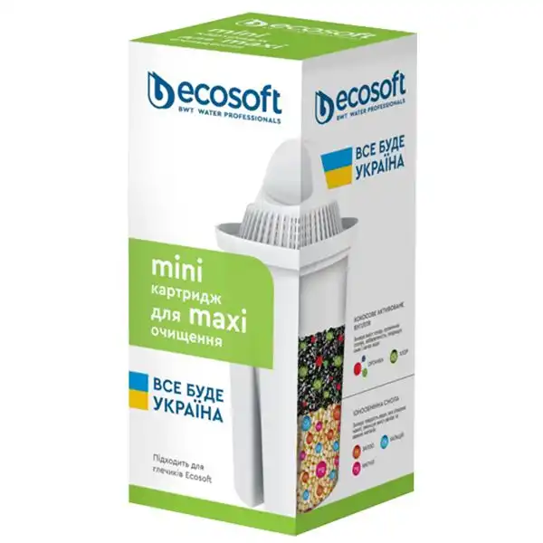Картридж для фільтра-глечика Ecosoft CRVK №5 купити недорого в Україні, фото 2