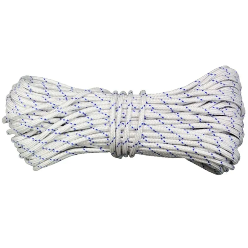 Шнур поліпропіленовий плетений Vist, d 3 мм, 20 м, 69-660 купити недорого в Україні, фото 1