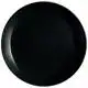 Тарелка десертная Luminarc Diwali Black, круглая, 19 см, черный, фото 1 Тарелка десертная Luminarc Diwali Black, круглая, 19 см, черный купить недорого в Украине, фото 1