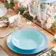 Тарілка для супу Luminarc Diwali, 20 см, Light Turquoise купити недорого в Україні, фото 3