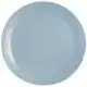 Тарілка обідня Luminarc Diwali, кругла, 25 см, Light Blue купити недорого в Україні, фото 1