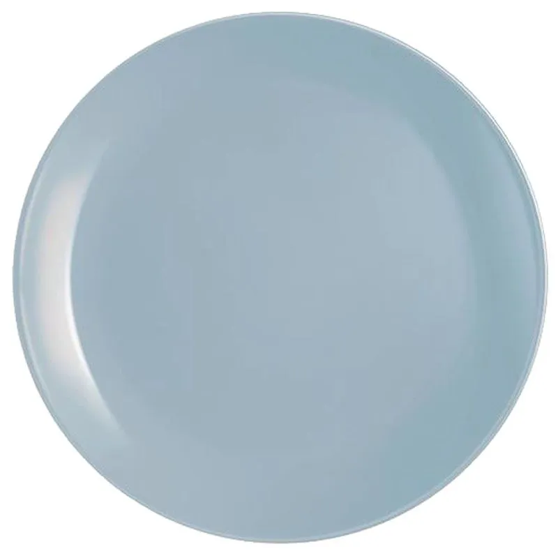 Тарелка десертная Luminarc Diwali Light Blue, 19 см, 6425809 купить недорого в Украине, фото 1
