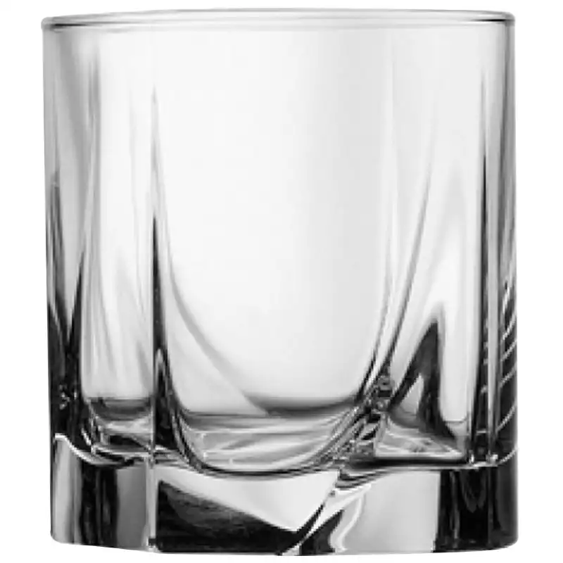 Набір склянок для соку Pasabahce Луна, 6 шт, 240 мл, 42338/6 купити недорого в Україні, фото 1