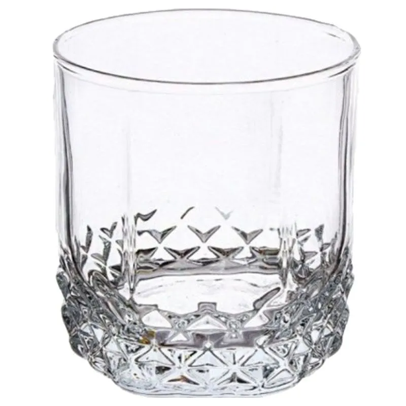 Набір стаканів Вальс, 210 мл, 6 шт, 42943 купити недорого в Україні, фото 1