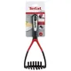 Картофелемялка Tefal Ingenio, 32 см, черный, K2071214, фото 1 Картофелемялка Tefal Ingenio, 32 см, черный, K2071214 купить недорого в Украине, фото 1