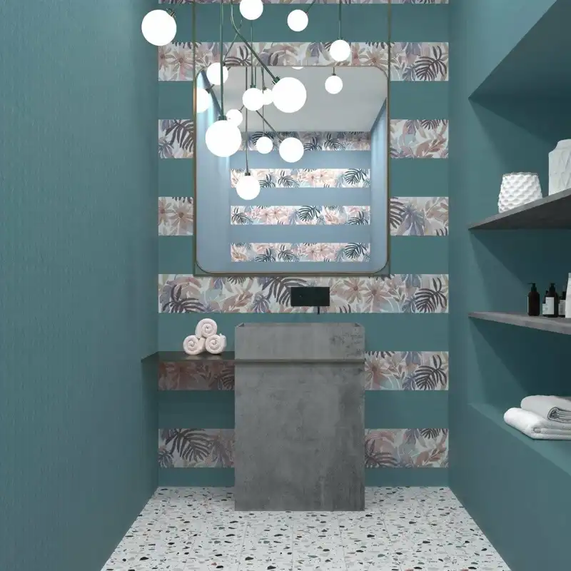 Плитка для стен Ape Ceramica Arts Blue, 200x500 мм, 431619, фото 1 Плитка для стен Ape Ceramica Arts Blue, 200x500 мм, 431619 купить недорого в Украине, фото 1