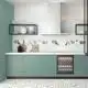 Плитка для стін Ape Ceramica Arts Turquoise, 200x500 мм, 431618, фото 1 Плитка для стін Ape Ceramica Arts Turquoise, 200x500 мм, 431618 купити недорого в Україні, фото 1