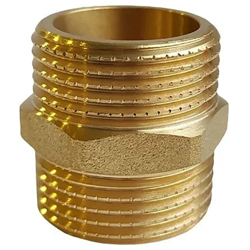 Ніпель Fado, 3/4", З/З, N02B купити недорого в Україні, фото 1