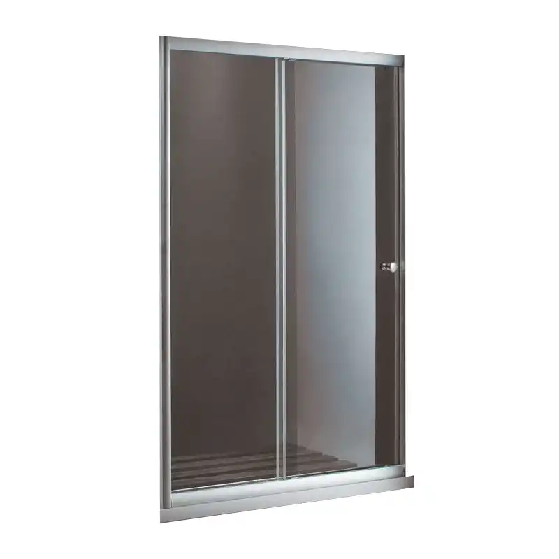 Двері душові Serena, 1100x1850 мм, прозорі, 1201 SE S C (110) купити недорого в Україні, фото 1