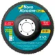 Круг лепестковый торцевой NovoAbrasive Profi AL, зерно 60, d 125 мм, NP60125 купить недорого в Украине, фото 1