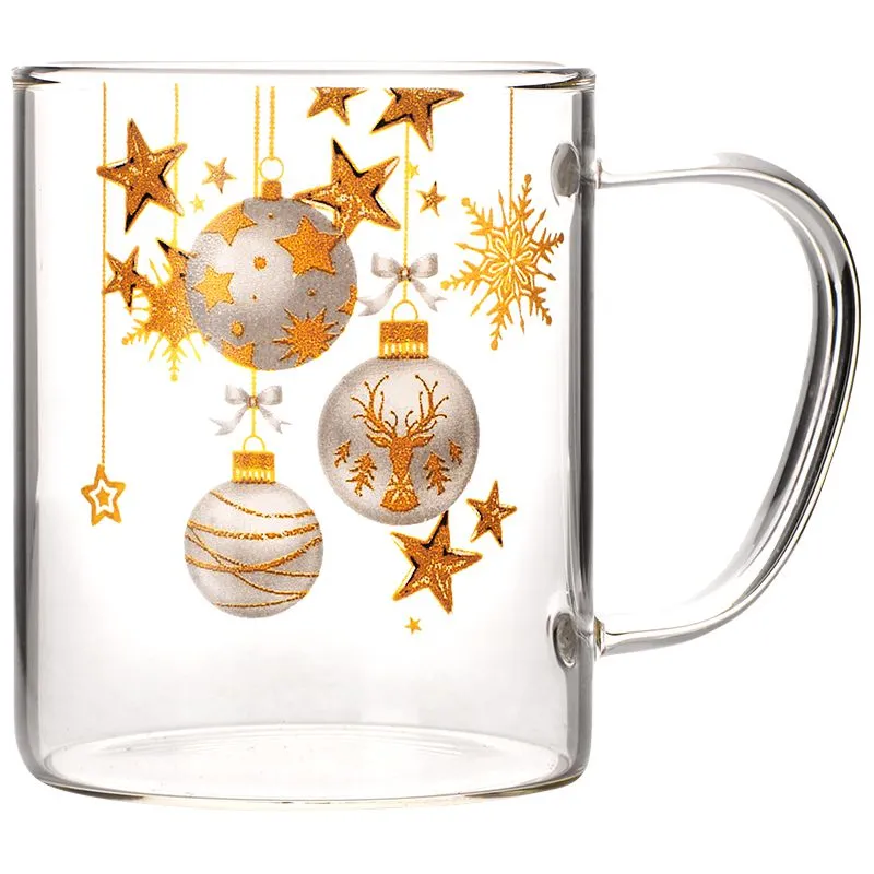 Набір чашок Limited Edition Viva NY Balls, 400 мл, 2 шт, 7109512 купити недорого в Україні, фото 2