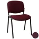 Стілець Iso А-33, темно-бордовий купити недорого в Україні, фото 1