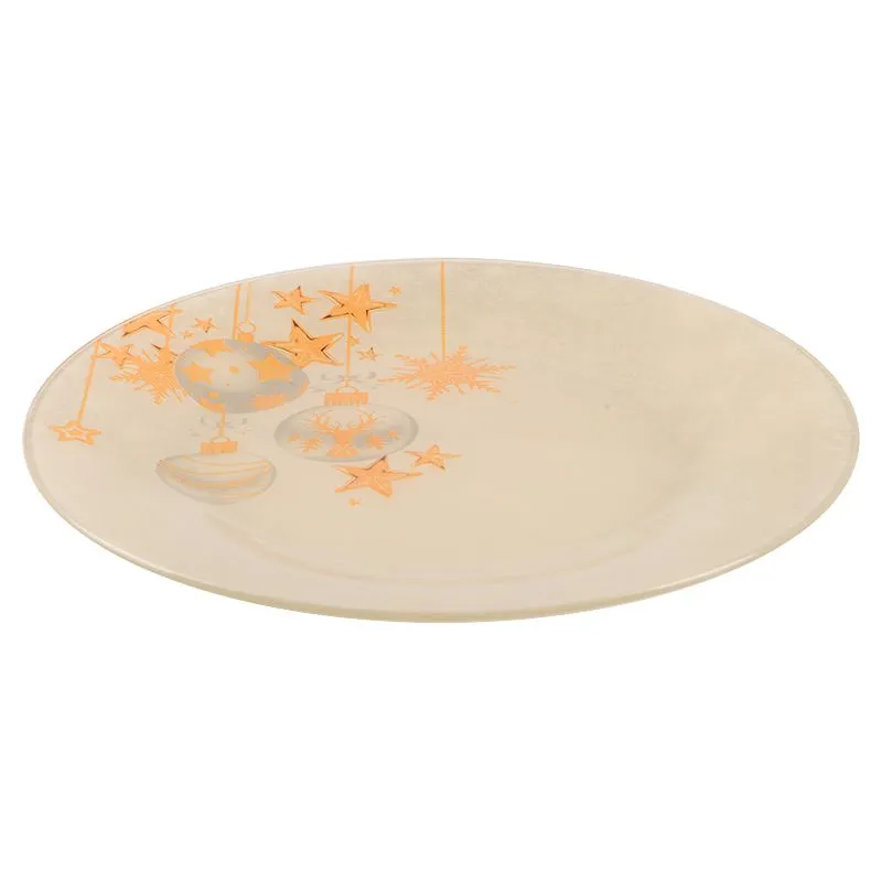 Тарелка Viva Ny Balls, 25 см, 7109509 купить недорого в Украине, фото 2