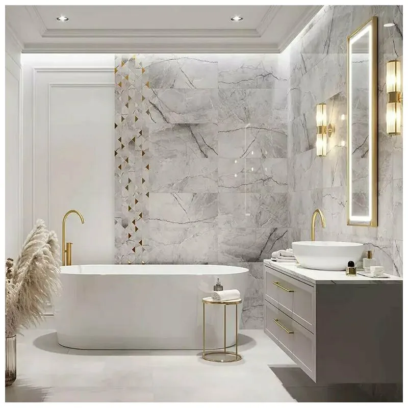 Плитка ТЕО Murano Grey W M NR Glossy 2, 308x608x8,5 мм купить недорого в Украине, фото 1