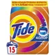 Порошок для ручного та машинного прання Tide Аква-Пудра Color, 2,1 кг, 15 циклів купити недорого в Україні, фото 1