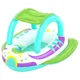 Лодка надувная Bestway Космический корабль, 107х112 см, с навесом, 34149 купить недорого в Украине, фото 1
