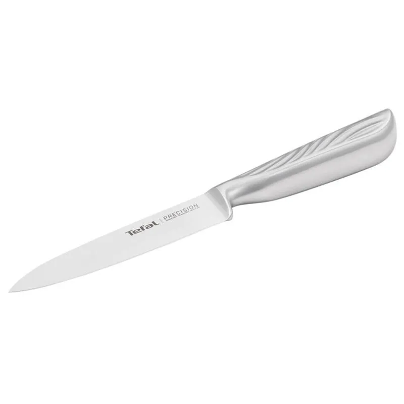 Кухонный нож Tefal Precision, 23,6 см, K2890524 купить недорого в Украине, фото 1