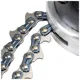 Катушка для триммера с цепью Master Tool, М10х1,25 LH, цепь Mn65, 19-2005, фото 3 Катушка для триммера с цепью Master Tool, М10х1,25 LH, цепь Mn65, 19-2005 купить недорого в Украине, фото 3