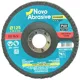Круг лепестковый торцевой NovoAbrasive Standard, зерно 60, 125x22,2 мм, NS2960125 купить недорого в Украине, фото 1