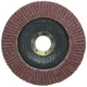 Круг лепестковый торцевой NovoAbrasive Standard, зерно 60, 125x22,2 мм, NS2960125 купить недорого в Украине, фото 2