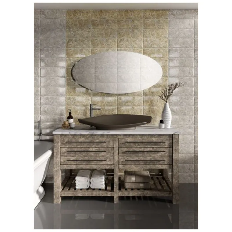 Плитка для стін Inter Cerama Salisbury, 150x400x8 мм, 20 шт, 136032 купити недорого в Україні, фото 1