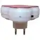 Ночник детский LED Lumano Цветок, 0,5 Вт, LU-ND-0003-10, фото 2 Ночник детский LED Lumano Цветок, 0,5 Вт, LU-ND-0003-10 купить недорого в Украине, фото 2