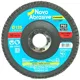 Круг лепестковый торцевой NovoAbrasive Standard, зерно 80, 125x22,2 мм, NS2980125 купить недорого в Украине, фото 1