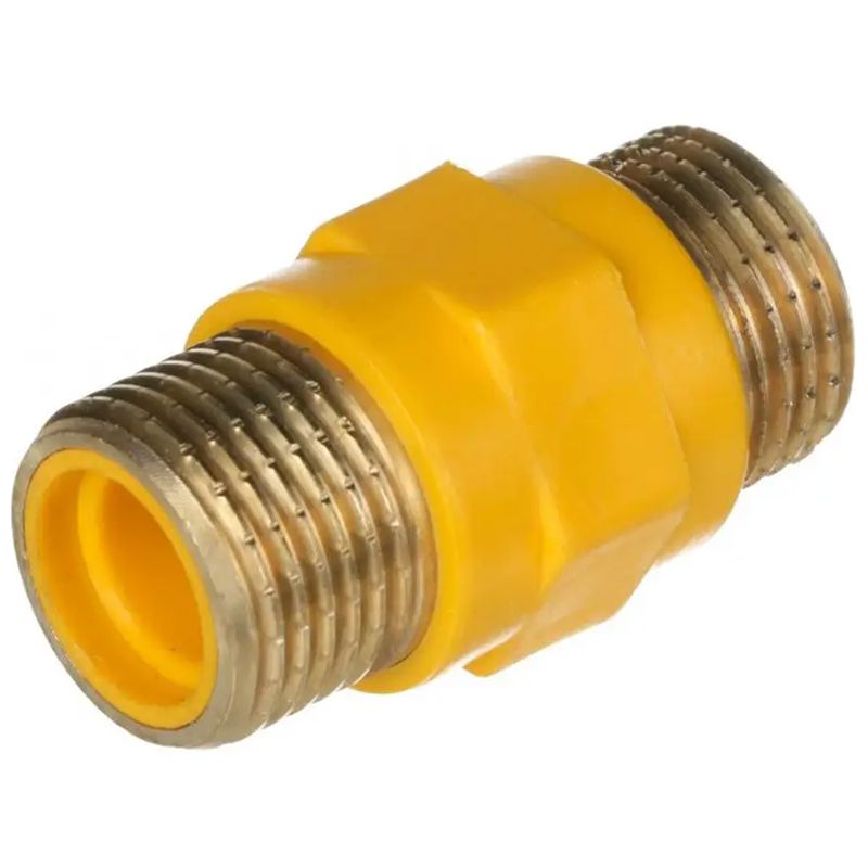 Купить Муфта диэлектрическая для газа Eco-Flex, 1/2", GD1MM в Украине ...