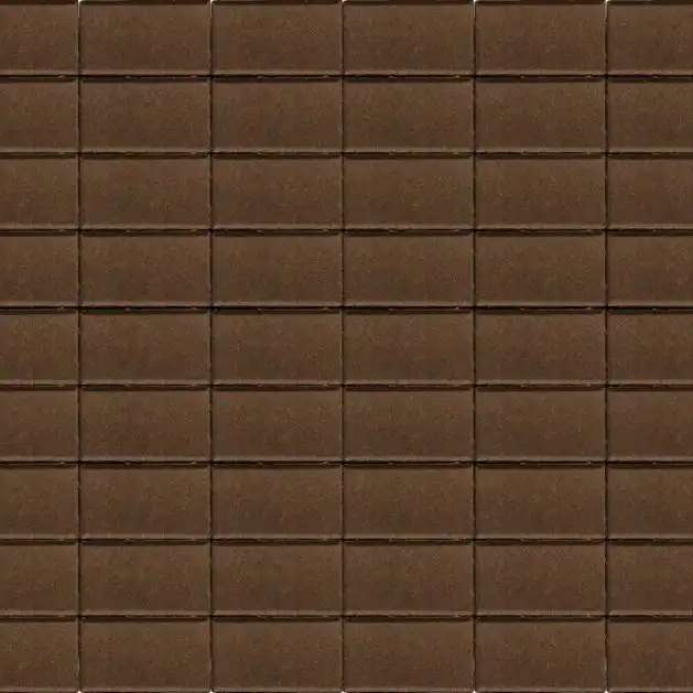 Плитка тротуарна Brukland Брук Цегла, h=45 мм, коричнева купити недорого в Україні, фото 2