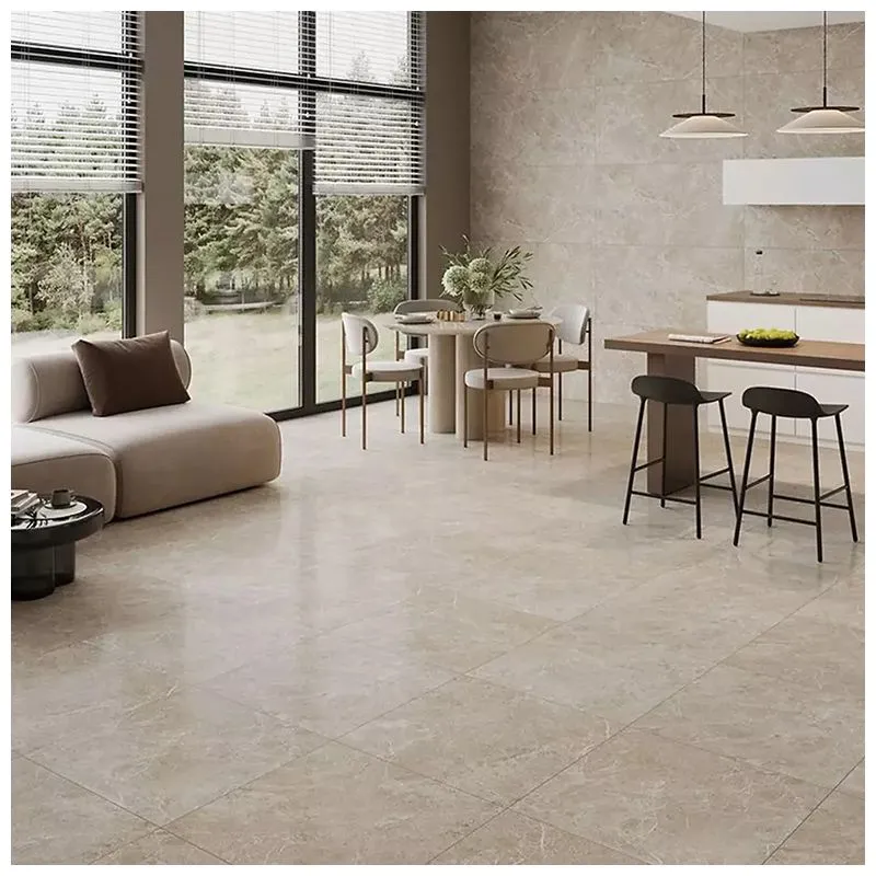 Керамограніт Cersanit Alvaro Beige Matt, 598х598х8 мм, 544735 купити недорого в Україні, фото 1