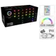 Гирлянда RGB Koopman, 85 LED, 3 м, AGB000220 купить недорого в Украине, фото 1