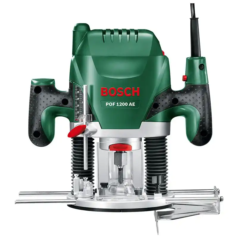 Фрезер Bosch POF 1200 AE, 1200Вт, 060326A100 купить недорого в Украине, фото 1