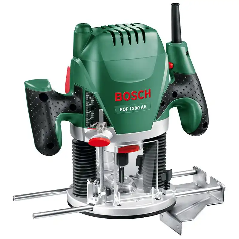 Фрезер Bosch POF 1200 AE, 1200Вт, 060326A100 купить недорого в Украине, фото 2