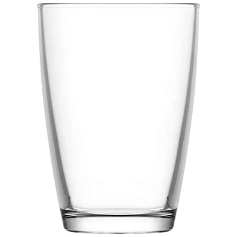 Набір склянок LAV Bera, 0,415 л, 6 шт, VEG 256F купити недорого в Україні, фото 1