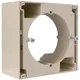 Коробка монтажная Schneider Electric Asfora, кремовая, EPH6100123, фото 1 Коробка монтажная Schneider Electric Asfora, кремовая, EPH6100123 купить недорого в Украине, фото 1