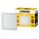 Светильник LED Lebron L-PS-1241, 12W, 4100K, 17х17 см, встроенный, 12-10-40, фото 1 Светильник LED Lebron L-PS-1241, 12W, 4100K, 17х17 см, встроенный, 12-10-40 купить недорого в Украине, фото 1