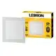 Світильник LED Lebron L-PS-1841, 18W, 4100K, вбудований, 21,8 см, 12-10-46, фото 1 Світильник LED Lebron L-PS-1841, 18W, 4100K, вбудований, 21,8 см, 12-10-46 купити недорого в Україні, фото 1