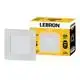 Светильник LED Lebron L-PS-2465, 24W, 6500K, встроенный, 29,5х29,5 см, 12-10-57, фото 1 Светильник LED Lebron L-PS-2465, 24W, 6500K, встроенный, 29,5х29,5 см, 12-10-57 купить недорого в Украине, фото 1