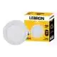 Светильник LED Lebron L-PRS-2465, 24W, 6500K, накладной, 12-10-80, фото 1 Светильник LED Lebron L-PRS-2465, 24W, 6500K, накладной, 12-10-80 купить недорого в Украине, фото 1