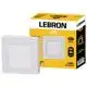 Світильник накладний LED Lebron L-PSS-641 6W 4100K з блоком живлення, фото 2 Світильник накладний LED Lebron L-PSS-641 6W 4100K з блоком живлення купити недорого в Україні, фото 2