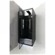 Бокс гідромасажний Diamond Premium DP 358 black, 90х90х225 см, фото 2 Бокс гідромасажний Diamond Premium DP 358 black, 90х90х225 см купити недорого в Україні, фото 2