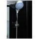 Бокс гідромасажний Diamond Premium DP 358 black, 90х90х225 см, фото 3 Бокс гідромасажний Diamond Premium DP 358 black, 90х90х225 см купити недорого в Україні, фото 3