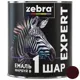 Эмаль Zebra серия Expert 1 слой, 0,7 л, 1076 темно-вишневый, глянцевый, фото 1 Эмаль Zebra серия Expert 1 слой, 0,7 л, 1076 темно-вишневый, глянцевый купить недорого в Украине, фото 1