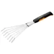 Грабли ручные Fiskars Xact, 443х125 мм, 1027044, фото 2 Грабли ручные Fiskars Xact, 443х125 мм, 1027044 купить недорого в Украине, фото 2